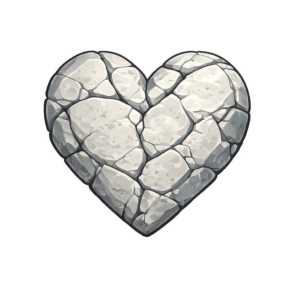 Stone Hearts Stone Hearts